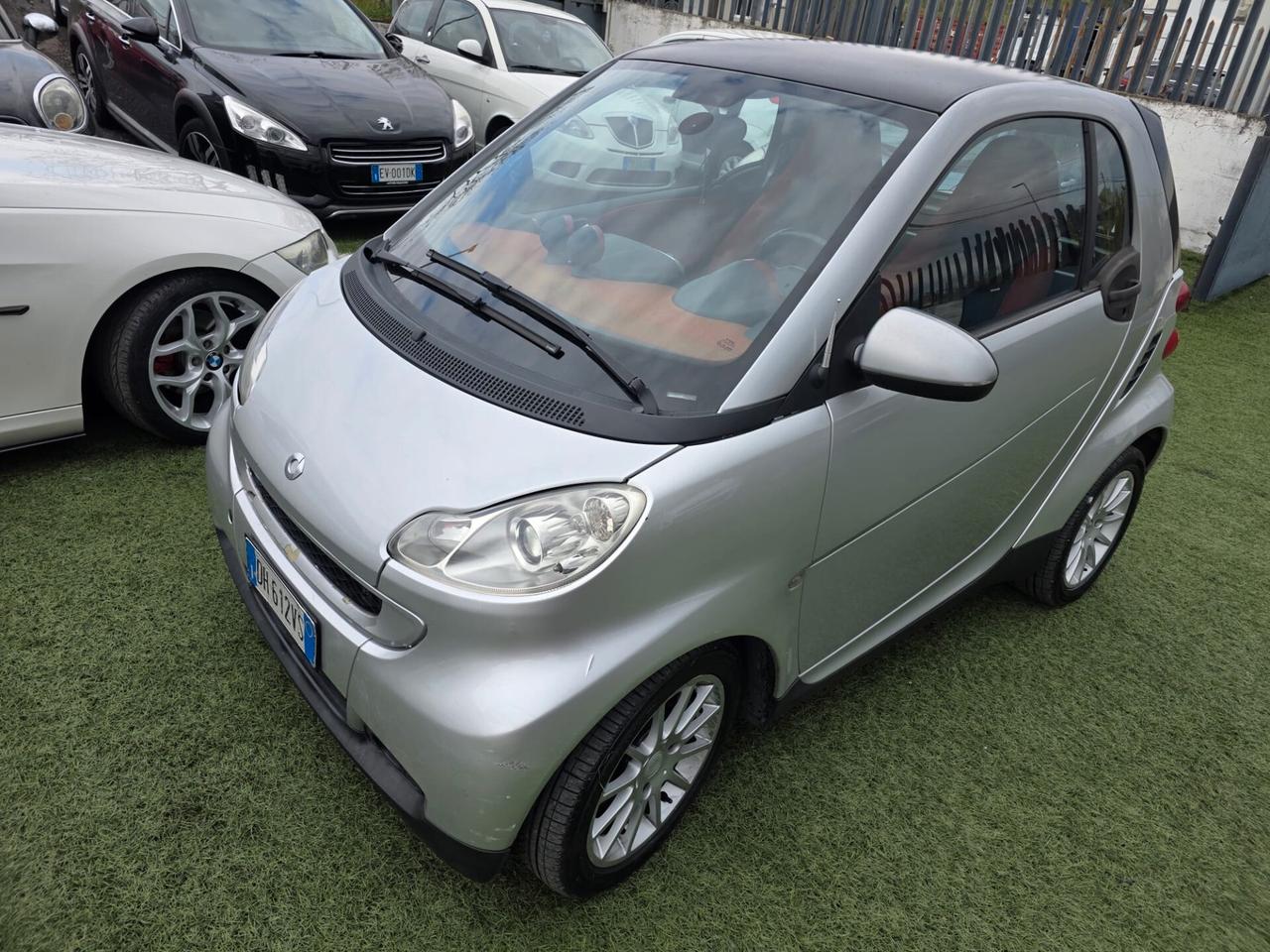 Smart ForTwo 1000 45 kW