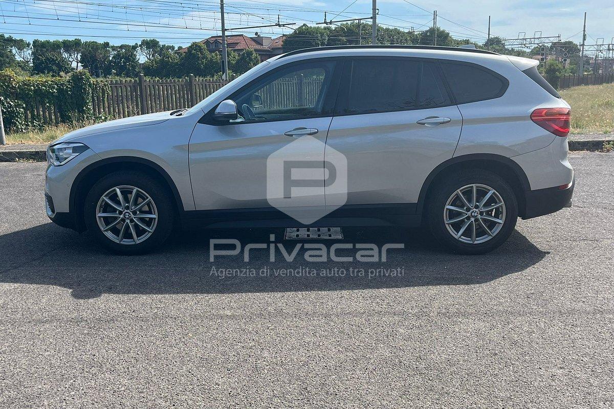 BMW X1 xDrive18d