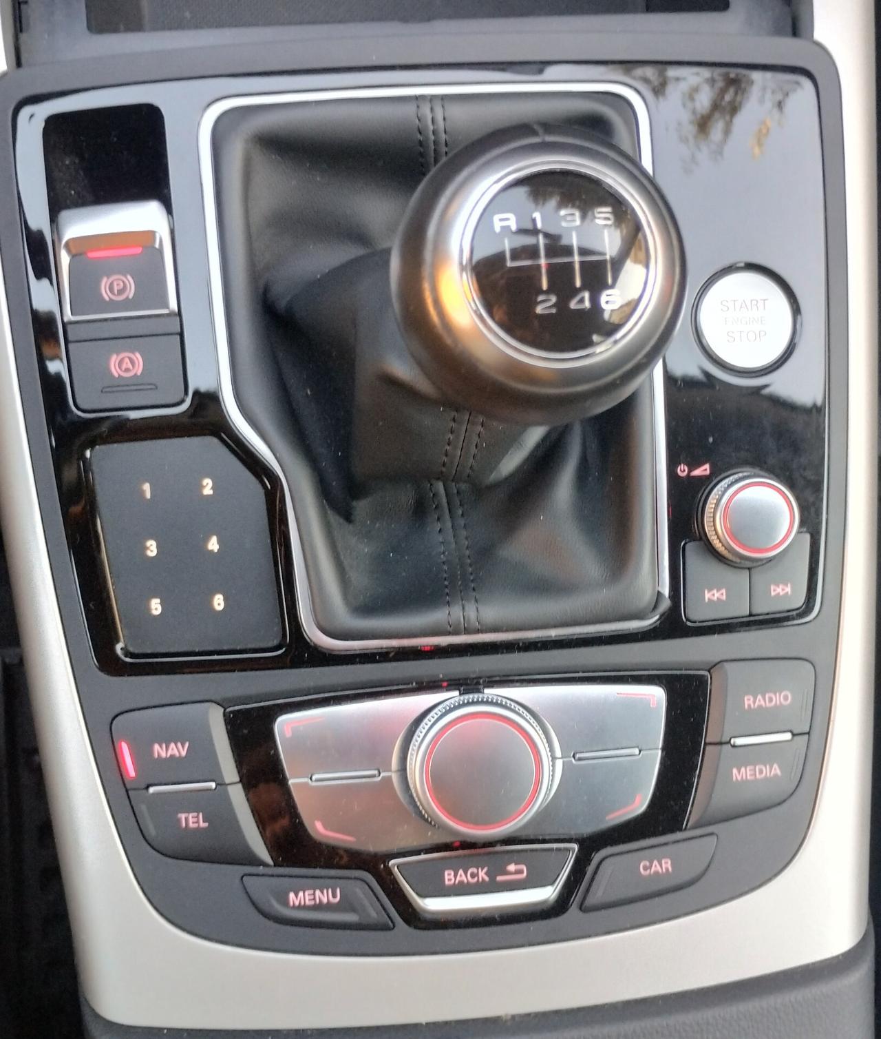 Audi A6 Avant 2.0 TDI 190 CV ultra Business