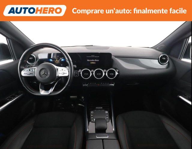 MERCEDES-BENZ B 180 d Automatic Premium