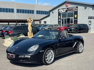 Porsche Boxster 2.7 24V