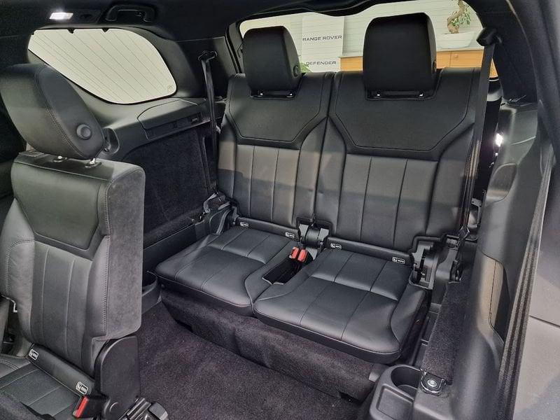 Land Rover Discovery Discovery 2.0 SD4 240 CV HSE 7 POSTI GANCIO TRAINO