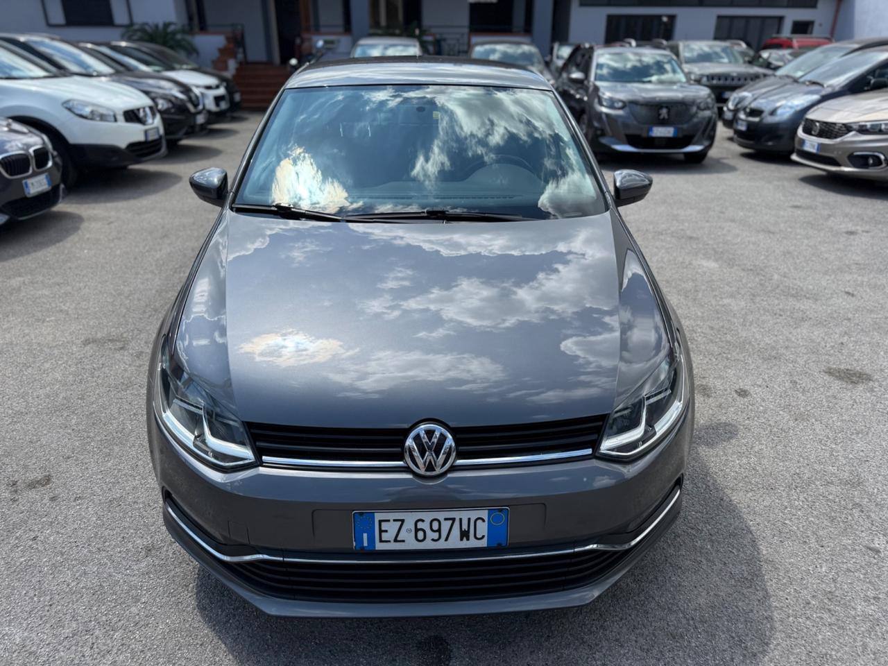 Volkswagen Polo 1.4 TDI 5p. Fresh BlueMotion Technology