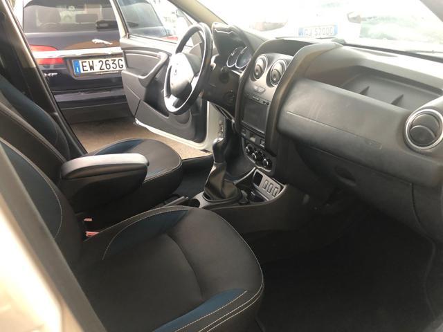 DACIA Duster 1.6 110CV 4x2 GPL Ambiance