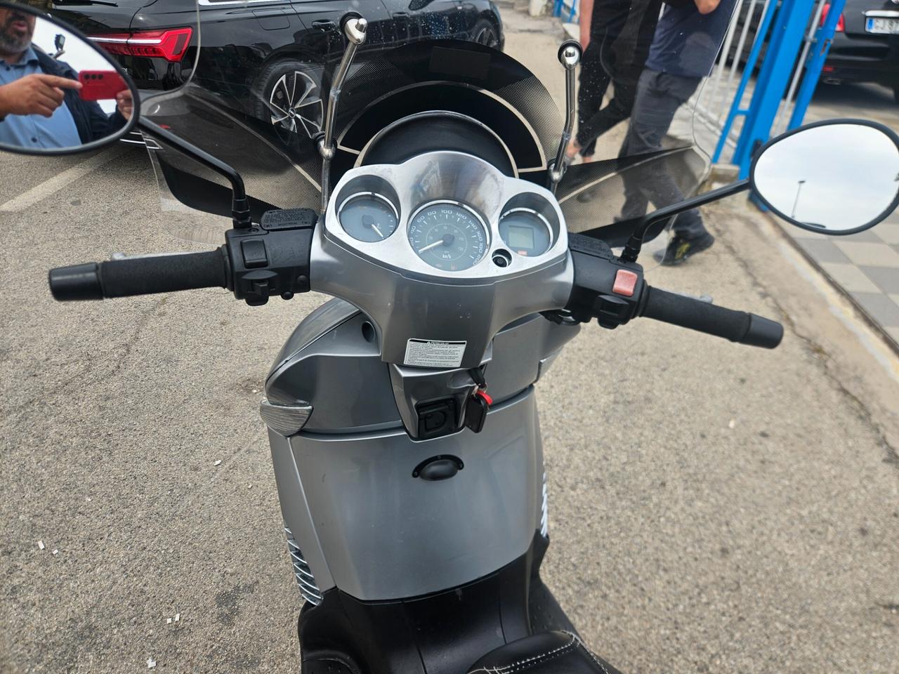 Aprilia Scarabeo 500 Ottimo stato d'uso
