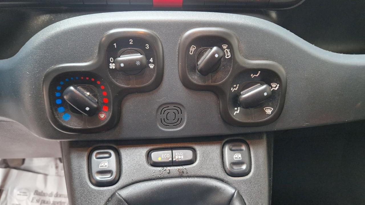 Fiat Panda 0.9 TwinAir Turbo S&S 4x4 Pop Van 2 posti