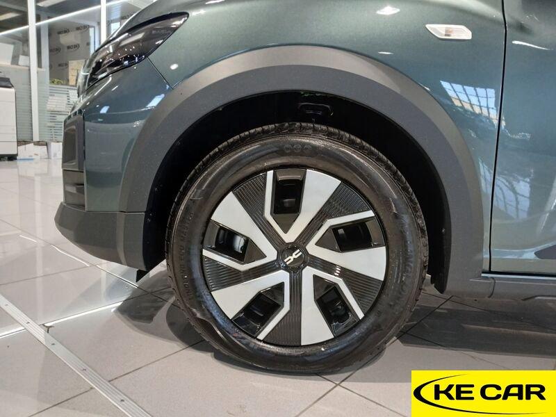 Dacia Sandero Sandero Stepway 1.2 Eco-G Expression 120cv