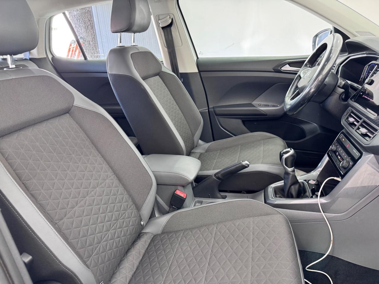 Volkswagen T-Cross 1.0 TSI 115 CV Advanced BMT