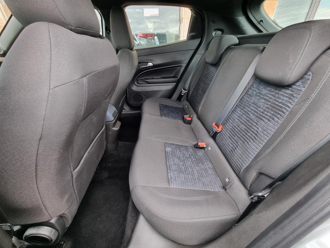 Alfa Romeo Junior 1.2 145 CV Hybrid eDCT6 Q4