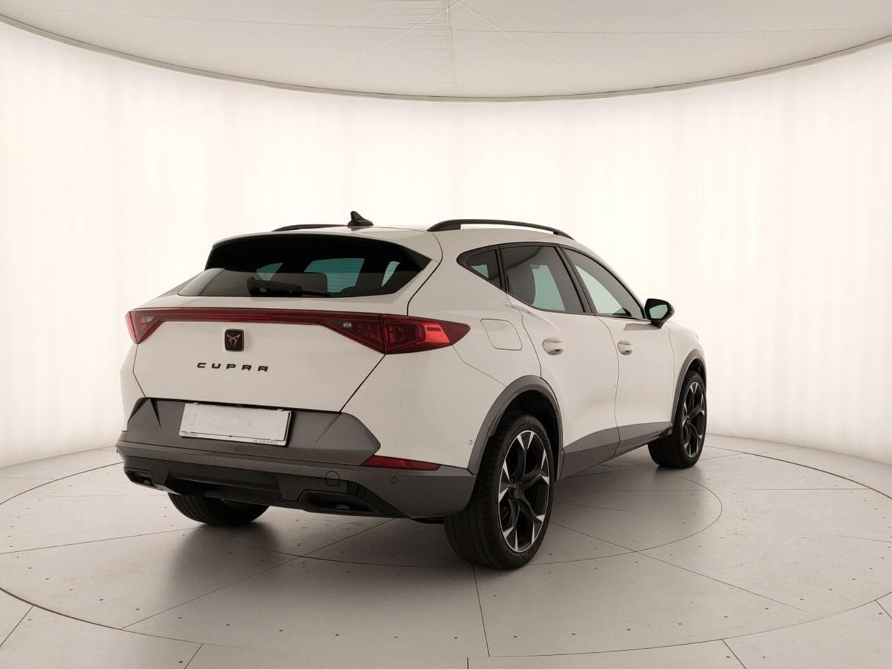 Cupra Formentor 2.0 tdi 150cv