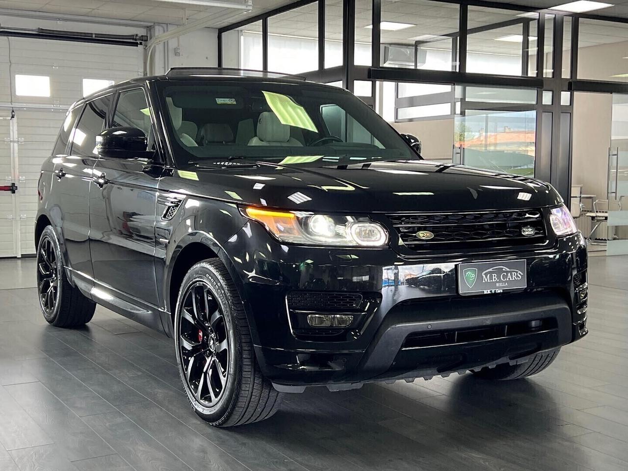 Land Rover Range Rover Sport ++ MOTORE ROTTO ++