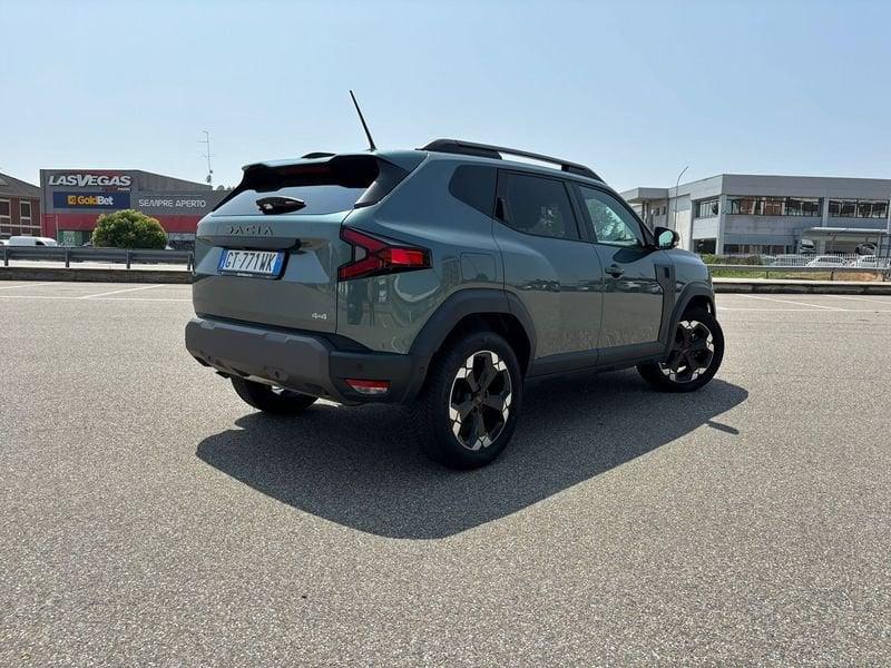 Dacia Duster NUOVO extreme mild hybrid 130 4x4