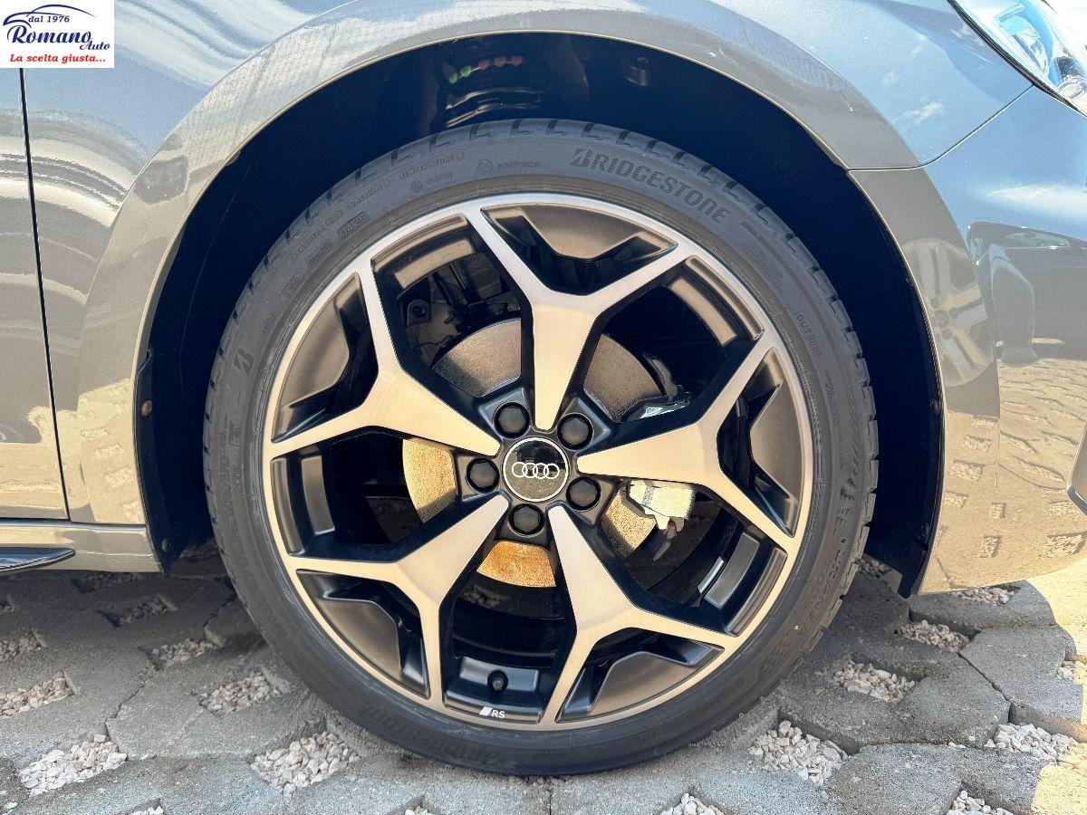 AUDI - A1 Sportback 30 TFSI S tronic Identity Black#S-LINE INTERNO!4 ANNI GARANZIA AUDI!