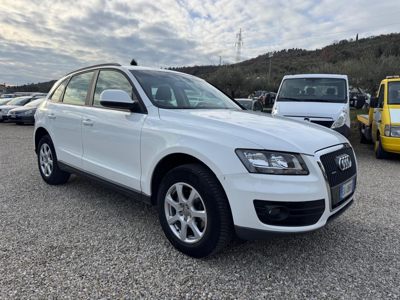Audi Q5 2.0 TDI 143 CV quattro