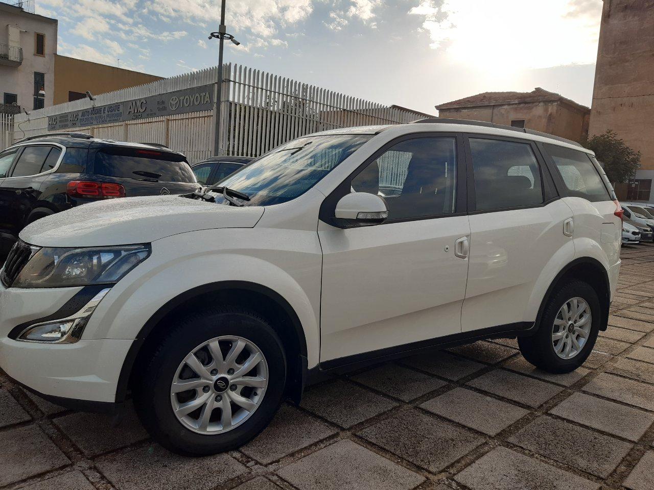 Mahindra XUV500 2.2 16v W6 fwd 7p.ti M1
