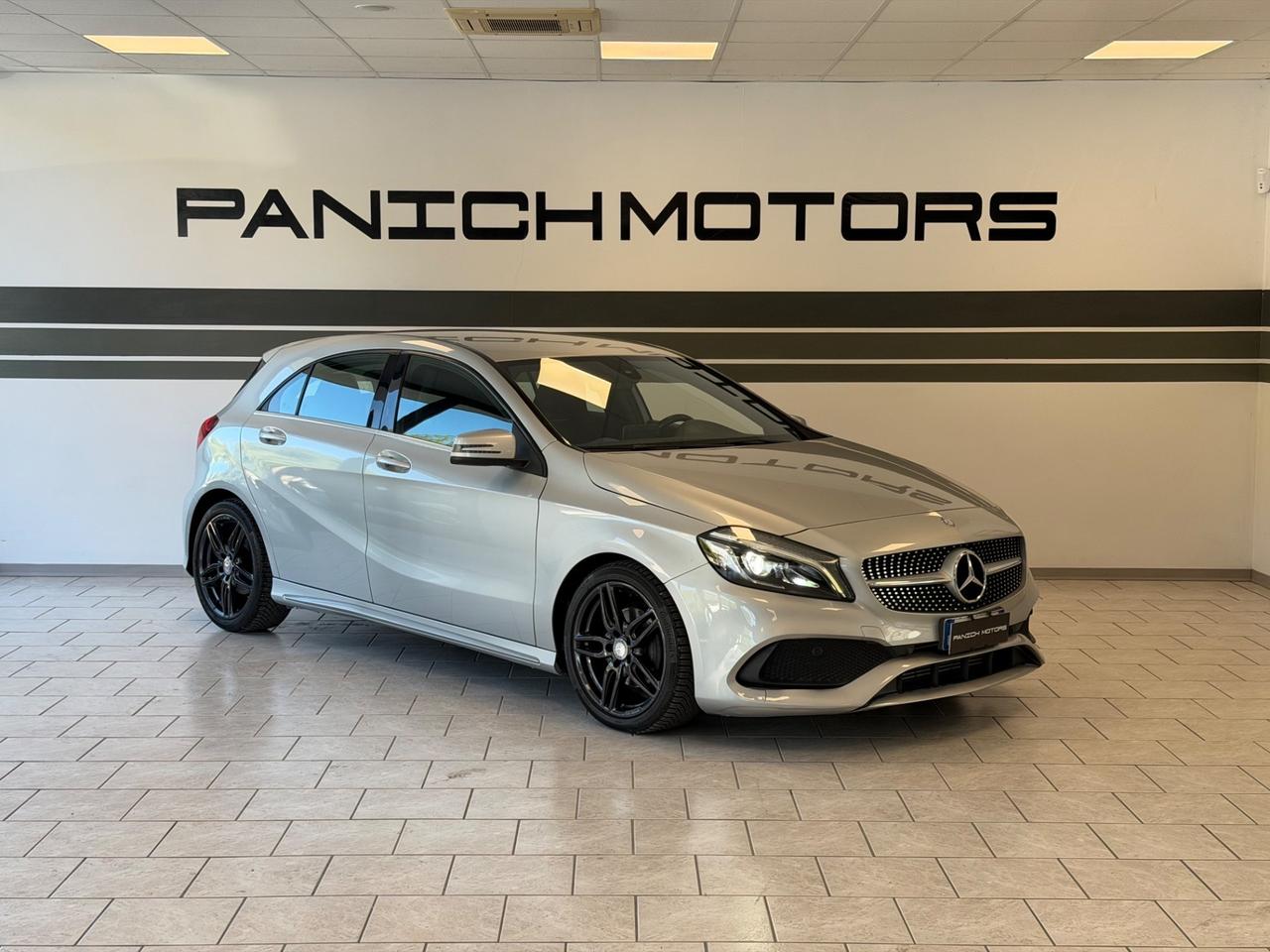 Mercedes-benz A 180 d Automatic Premium