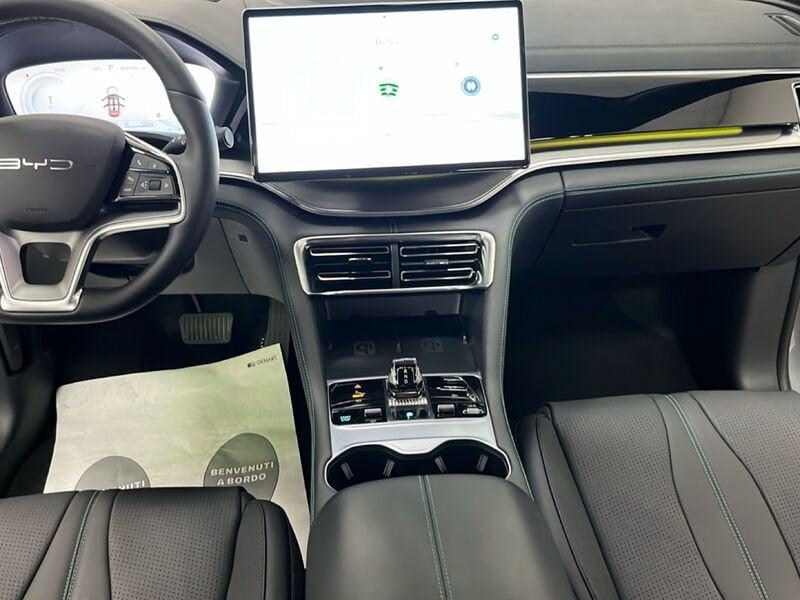 BYD Seal U DM-i Seal U DM-i 1.5 phev Boost 2wd