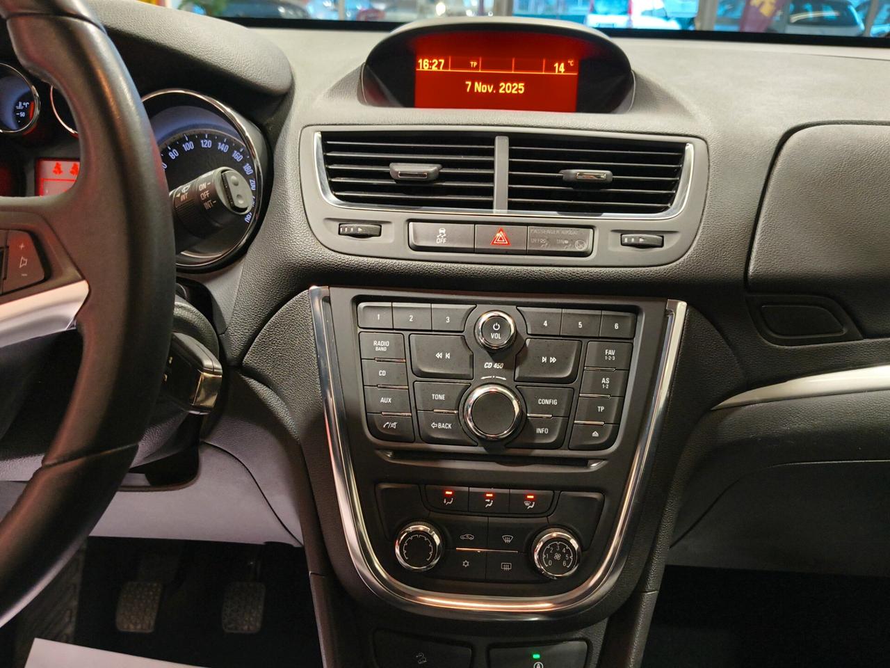 Opel Mokka 1.4 Turbo Ecotec 140CV 4x4 Start&Stop Cosmo