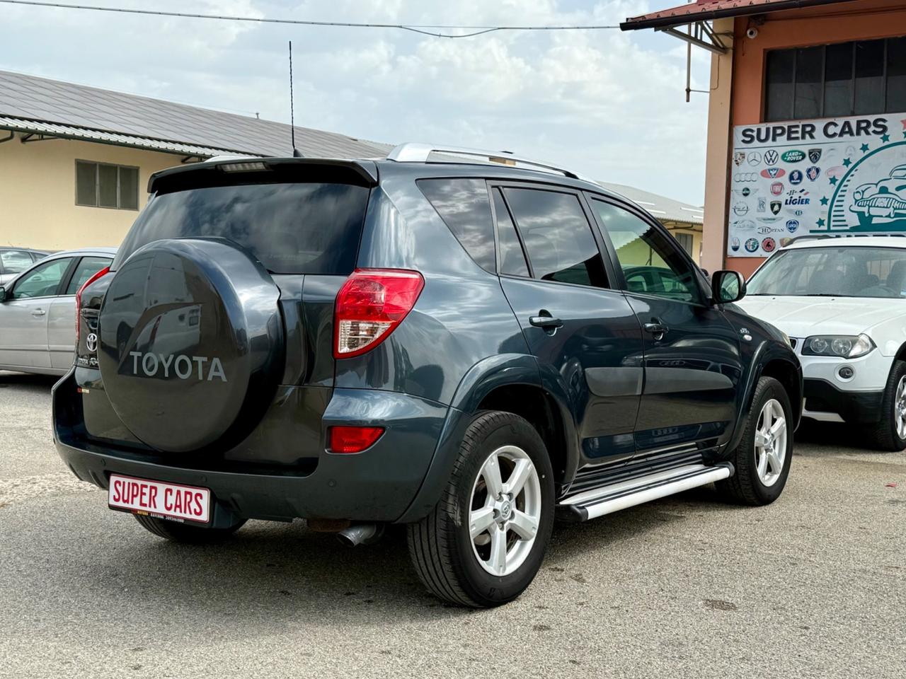 Toyota RAV4 2.2D-4D 177CV 4x4 Luxury FULL
