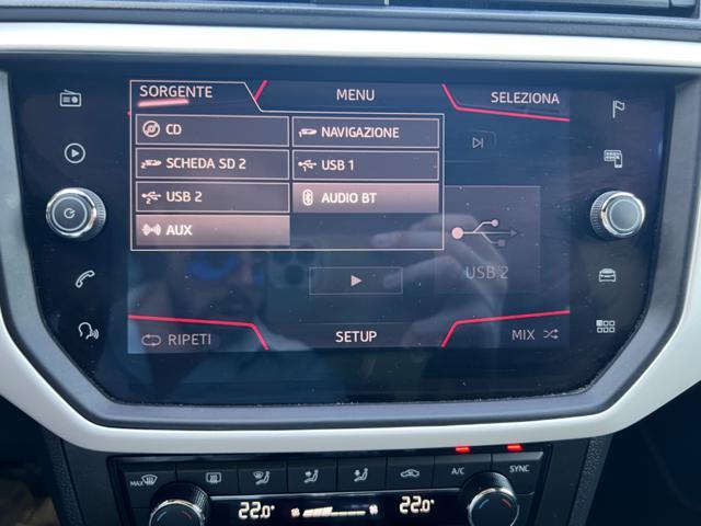 SEAT Arona 1.0 EcoTSI 115 CV XCELLENCE