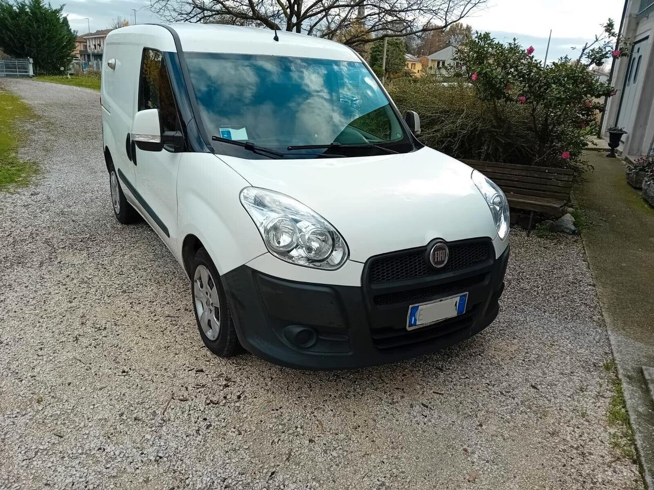 Fiat Doblò 1600 TDI Ben tenuto
