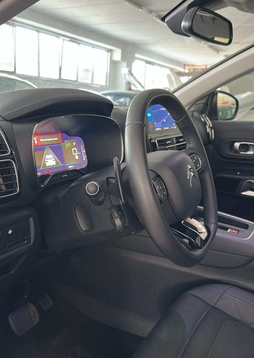 CITROEN - C5 Aircross Max - BlueHDi 130 S&S EAT8