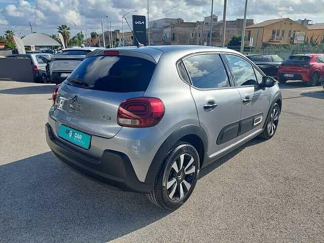 Citroen C3 PureTech 110 S&S EAT6 Max