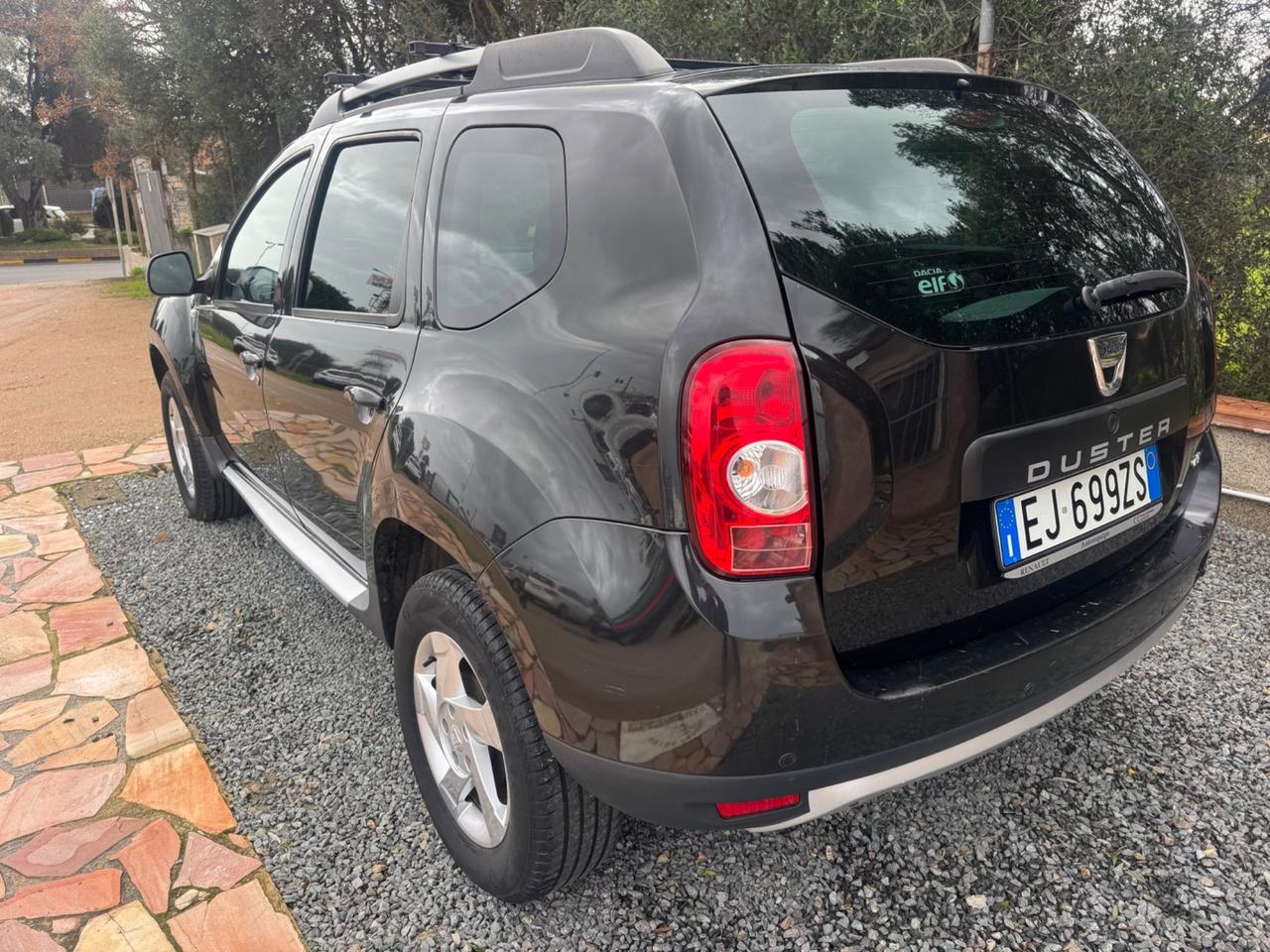 Dacia Duster 1.5 dCi 110CV 4x4 Lauréate