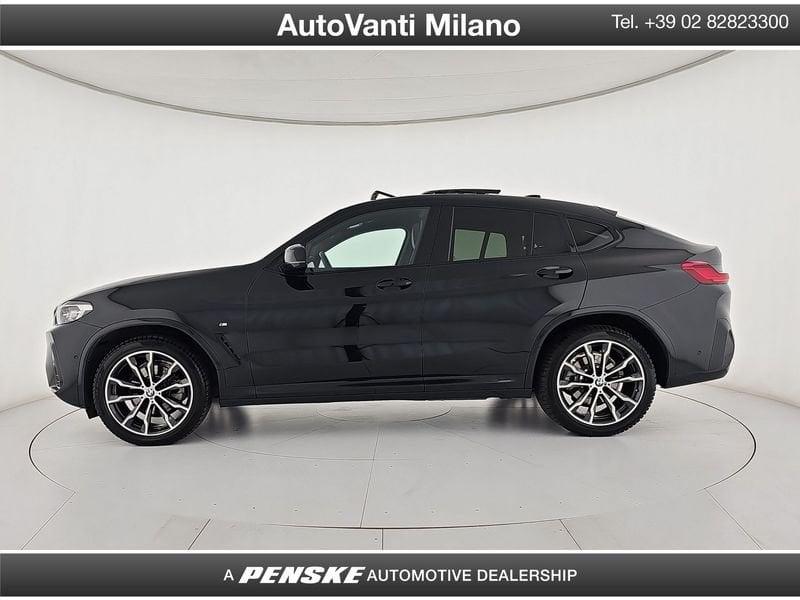 BMW X4 X4 xDrive20d 48V Msport