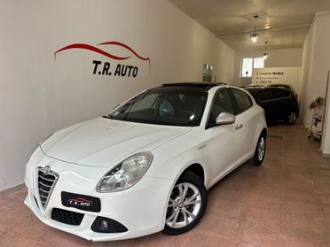 Alfa Romeo Giulietta 1.6 JTDm-2 105 CV Tetto Apribile UNICO PROPRIETARIO