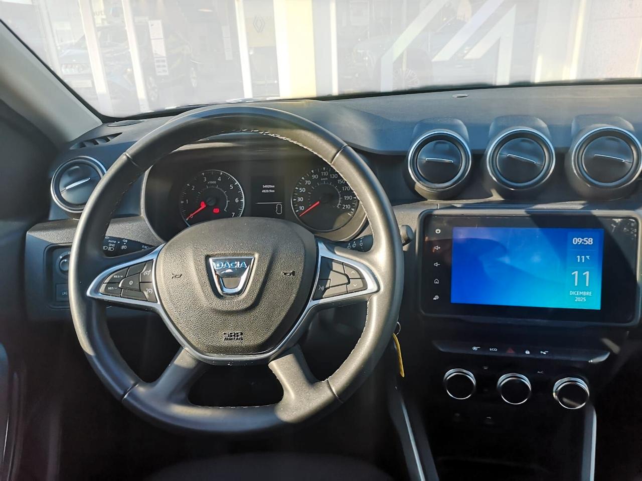 Dacia Duster 1.0 TCe GPL 4x2 Prestige