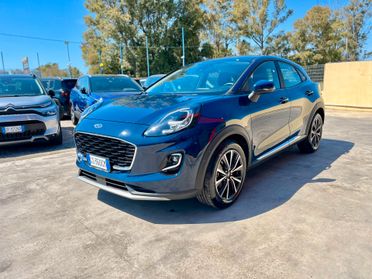 Ford Puma 1.0 EcoBoost Hybrid 125 CV S&S
