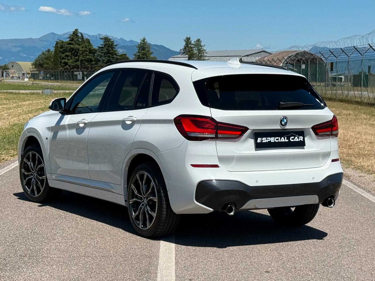 Bmw X1 sDrive18d 150cv Msport Autom. "PARI AL NUOVO"