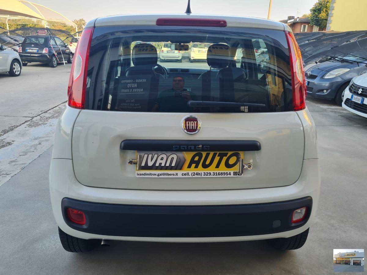 FIAT Panda 0.9 TwinAir Turbo Nat. Power Easy