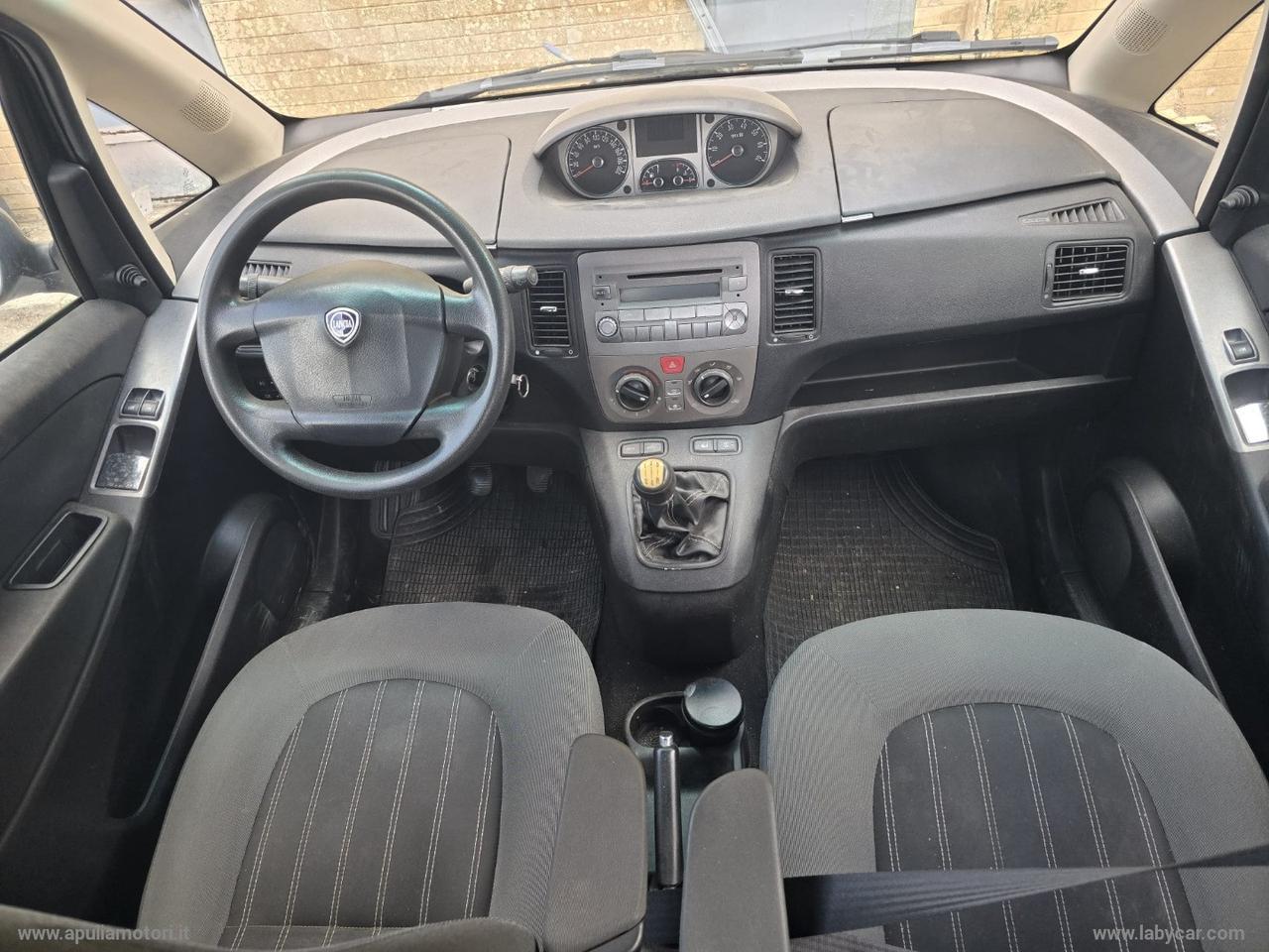 LANCIA Musa 1.3 Mjt 95 CV