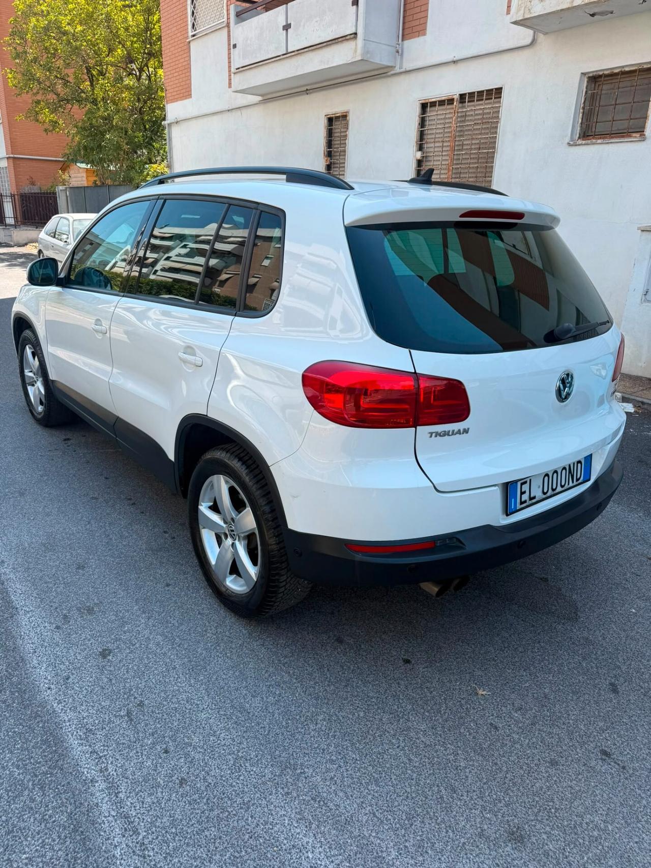 Volkswagen Tiguan 1.4 TSI 122 CV Trend & Fun BlueMotion Technology
