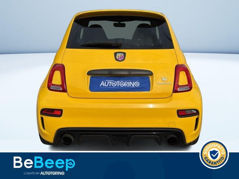 Abarth 595 1.4 T-JET COMPETIZIONE 180CV