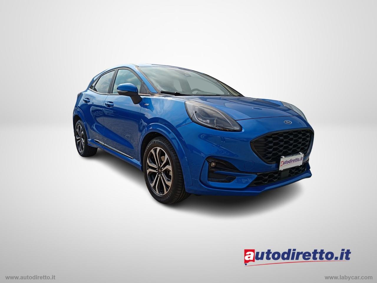 FORD Puma 1.0 EcoBoost Hyb. 125 CV ST-L.X