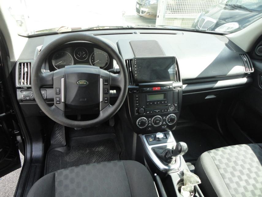 Land Rover Freelander 2.2 td S