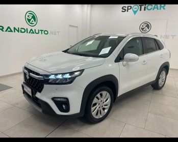 Suzuki S-Cross II 2022 1.4h Top 2wd