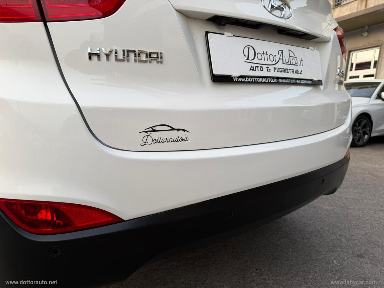 HYUNDAI ix35 1.7 CRDi 2WD Xpossible