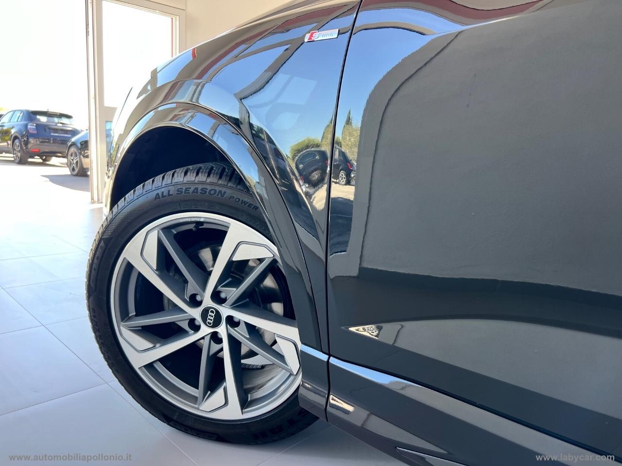 AUDI Q3 SPB 2.0 TDI 150 CV SLINE STRONIC - 2022