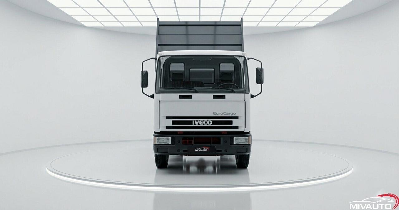 IVECO EUROCARGO 80E15 RIBALTABILE TRILATERALE (PREZZO+IVA)