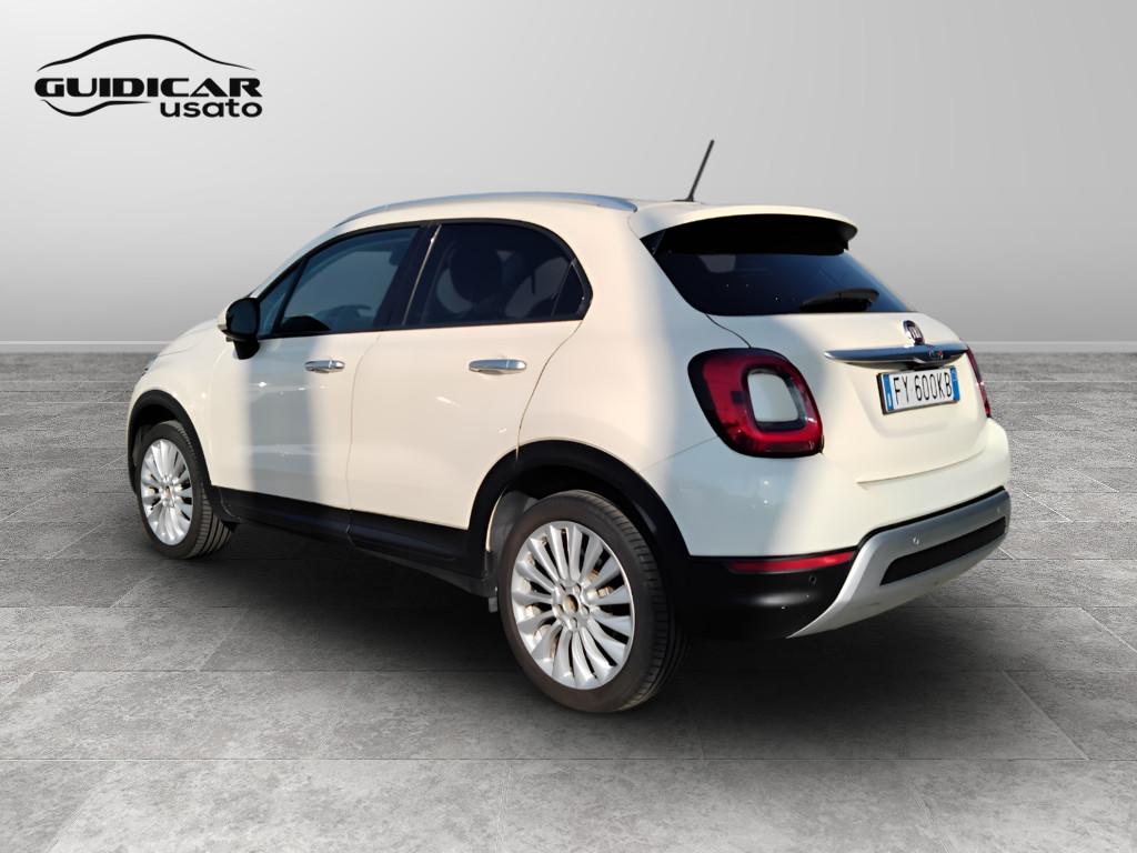 FIAT 500 X 2018 - 500X 1.6 mjt Cross 4x2 120cv