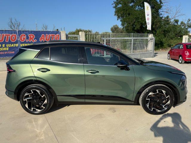 KIA Sportage 1.6 CRDi GT-line full optional tetto
