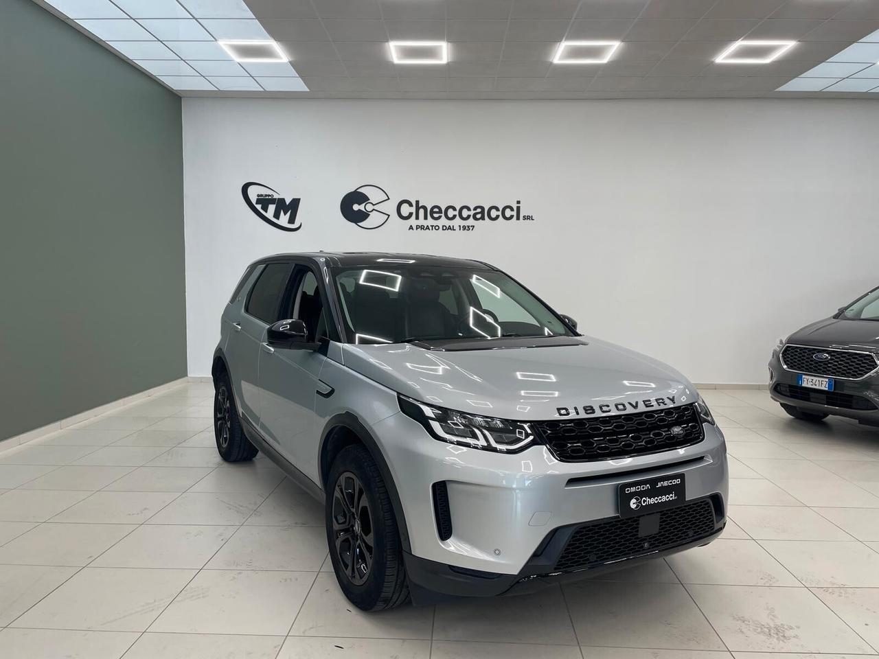 Land Rover Discovery Sport 2021 2.0d td4 mhev R-Dynamic S awd 163cv auto IVA ESPOSTA