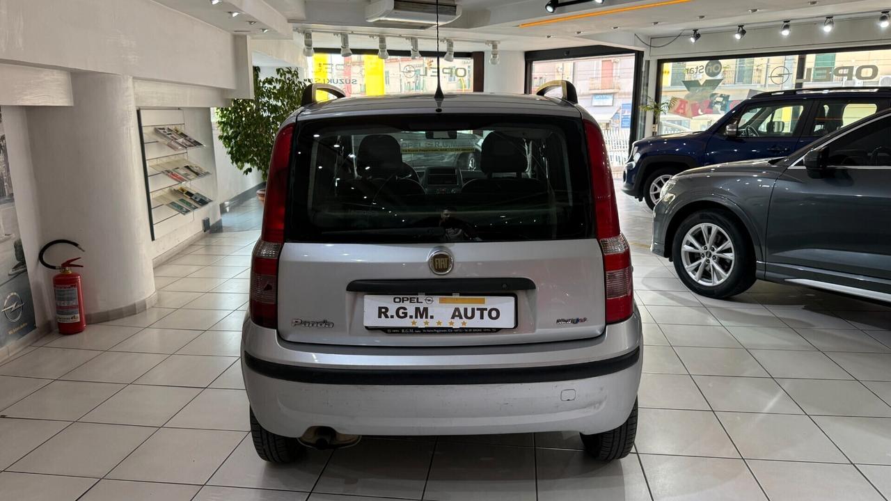 Fiat Panda 1.3 MJT 16V Dynamic