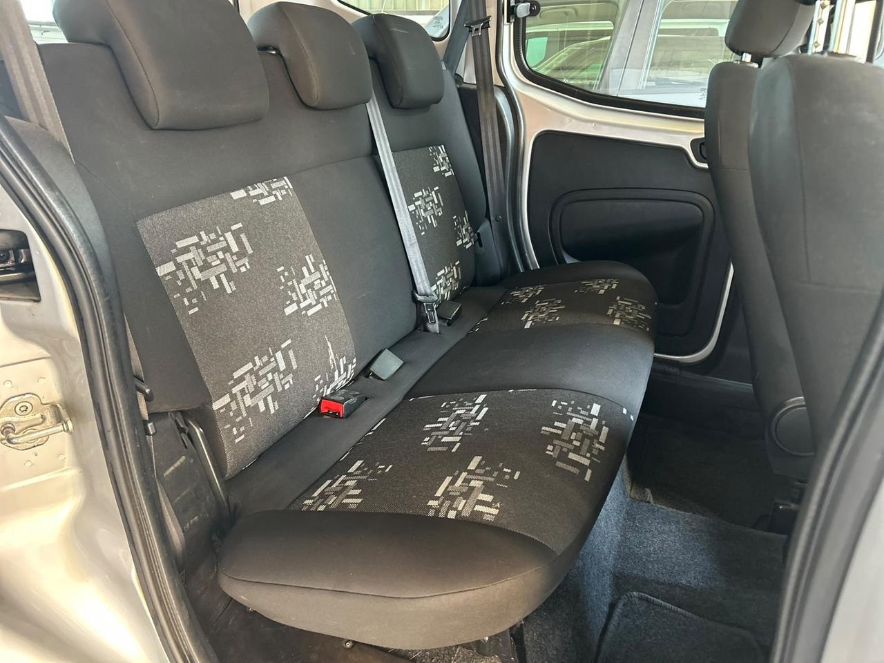 Fiat Qubo 1.3 MJT 75 CV Trekking