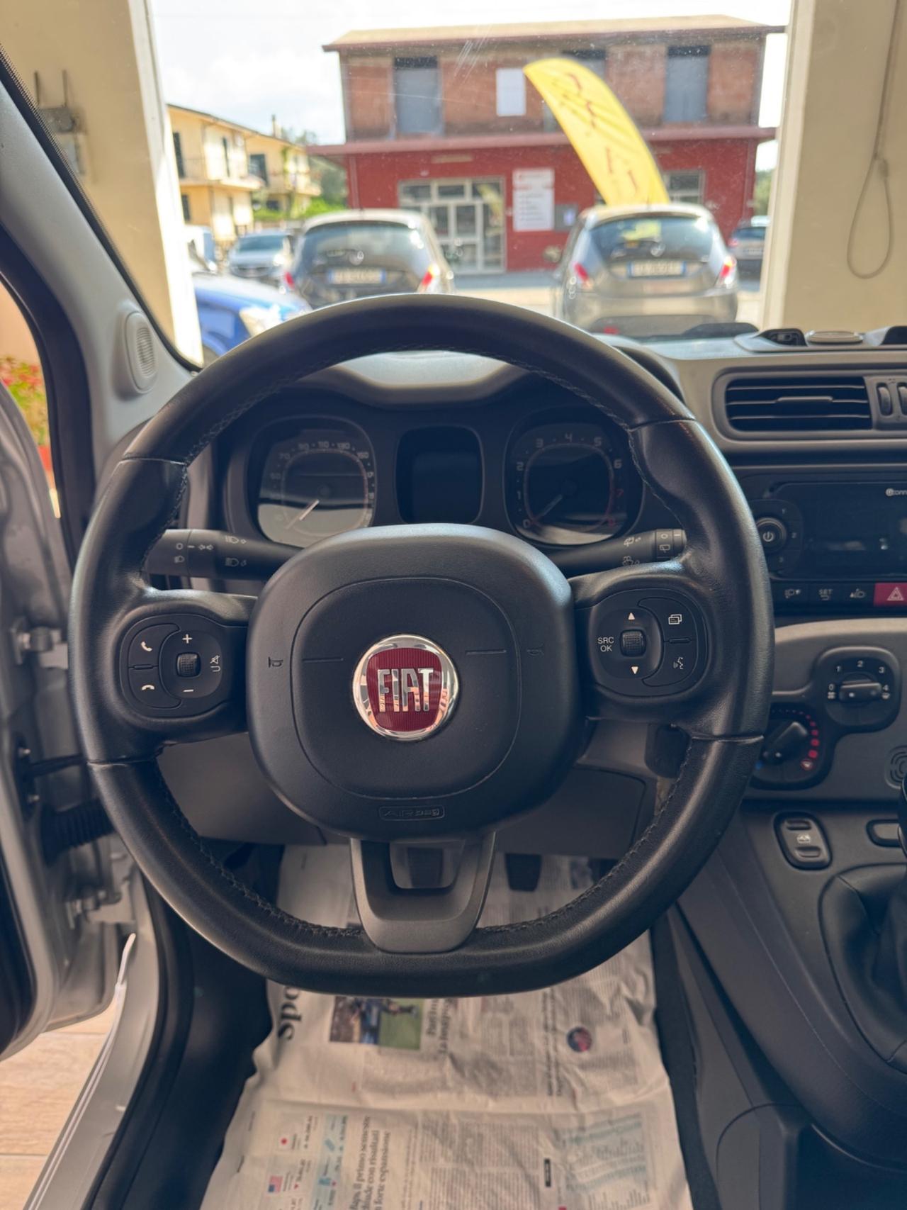 Fiat Panda 1.2 Lounge