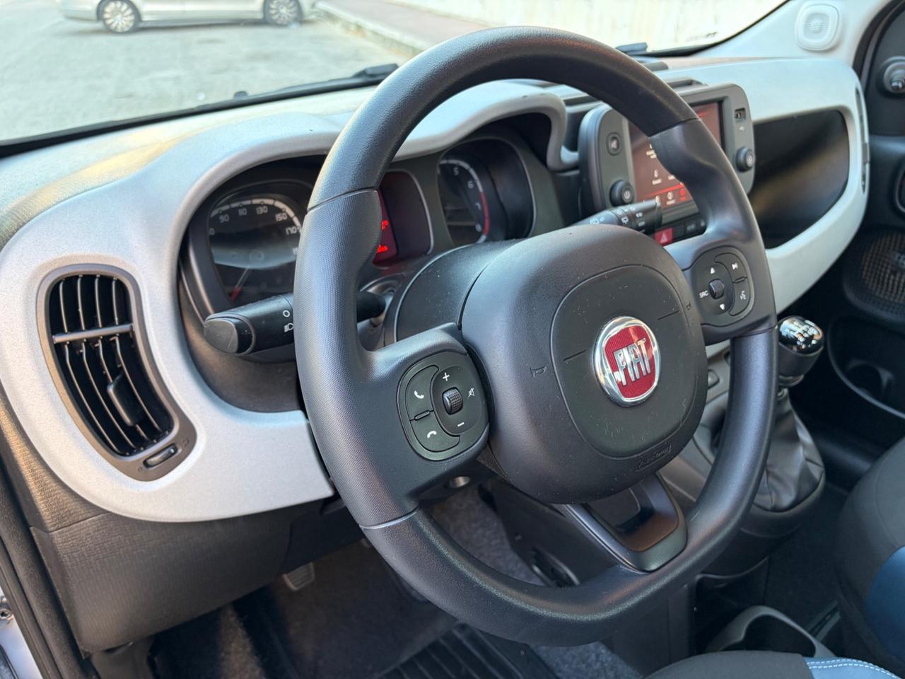 Fiat Panda 1.0 FireFly S&S Hybrid City Cross unico proprietario